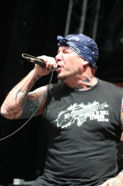 Agnostic Front @ Campus To Hell